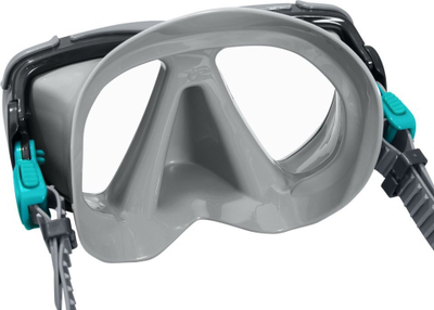 Set snorkeling Bestway 24029, maskë edhe tub noti, për të rritur, me shumë ngjyra