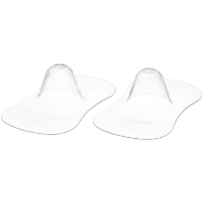 Nipple protectors SMALL - Nipple shields 15mm: 2 pcsHygienic carrying case: 1 pcs