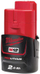 Bateri rezervë Milwaukee M12B2, 12V, 2.0Ah Li Ion
