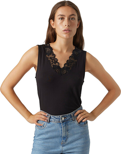 Maicë Vero Moda VMROSA Regular Fit 10293792 Black