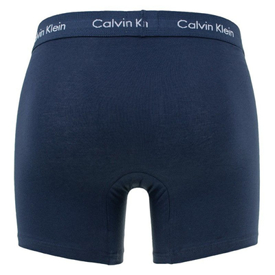 Mbathje Calvin Klein NB1770A-4KU Black Blue Shadow Cobalt Water