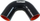 Lidhës silikoni TurboWorks Pro, 135°, 51mm, i zi