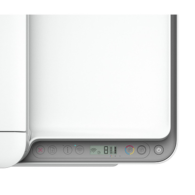 Printer multifunksion HP DeskJet 4220e, wireless, me ngjyra, i bardhë