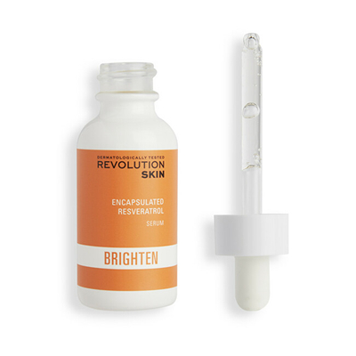 Serum për ndriçimin e lëkurës Revolution Skincare (Encapsulated Resveratrol Serum), 30 ml