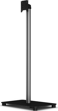 Stendë për dysheme për ekran Elo Touch Solutions E048069, 22", metal, e zezë