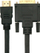 Kabllo HDMI DVI Blow, Full HD 1080p, 3m, e zezë