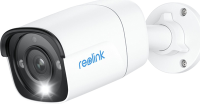 Kamerë sigurie Reolink P340, 12MP, PoE IP, IP66, e bardhë