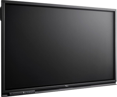 Ekran me prekje Optoma 3862RK, 86", UHD 4K, Android 11, i zi