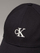 Kapele Calvin Klein Jeans Embroidered Monogram, baseball, e zezë