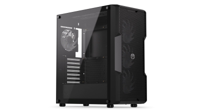 Kasa kompjuteri Endorfy Regnum 400 ARGB EY2A009, E ATX, xham i kalitur, e zezë