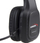 Kufje Audiocore AC864, të zeza