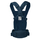 Nositëse bebe Ergobaby Omni Dream, ergonomike, pambuk SoftTouch, blu e errët