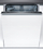 Enëlarëse e integruar Bosch SMV41D10EU, 12 sete, klasa E, inoks