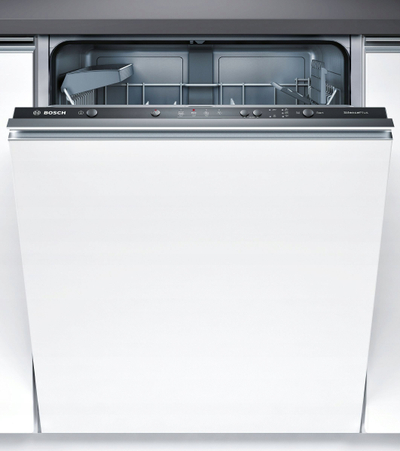 Enëlarëse e integruar Bosch SMV41D10EU, 12 sete, klasa E, inoks