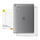 Mbulesë mbrojtëse Baseus Simple për iPad Pro 2017, plastike fleksibile, transparente