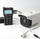 Tester profesional rrjeti PoE RJ45, LCD, për LAN dhe DC