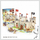 Puzzle 3D CubicFun Pirates Castle, kështjellë piratësh