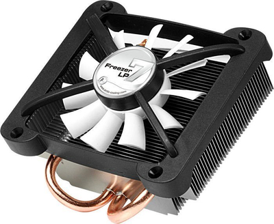 Ftohës CPU Arctic Freezer 7 LP, Intel LGA 775, i ulët, bardh e zi