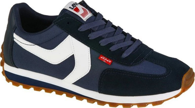 Atlete Levi's Stryder Tab S, Low Top, për burra, blu me të bardhë