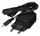 Bazë telefoni DECT IP Grandstream DP752, PoE, Ethernet, e zezë