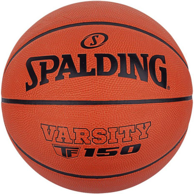 Top basketbolli Spalding Varsity TF-150 Fiba 84423Z, madhësia 5, portokalli