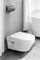 WC i varur Villeroy &amp; Boch NEWO Premio, rimless, ulëse SoftClose, i bardhë