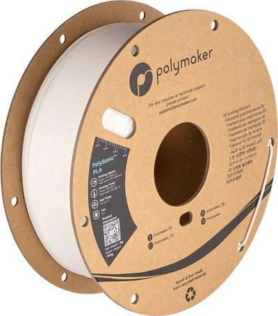 Filament 3D Polymaker PA12001, 1.75mm, 1kg, i zi