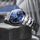 Orë për meshkuj Tissot Gentleman Powermatic 80 Silicon T127.407.11.041.00, e argjendtë