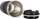 Gotë izotermike NILS NCC09, 510 ml, çelik inox, gri