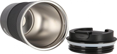 Gotë izotermike NILS NCC09, 510 ml, çelik inox, gri