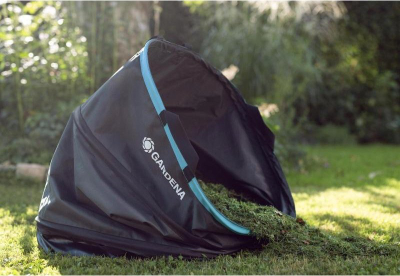 Thes kopshti Gardena Pop up katror i madh, palosës, me goxha kapacitet, i zi