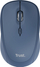 Maus Trust Yvi+, pa kabëll, RF Wireless edhe Bluetooth, 1600 DPI, i zi