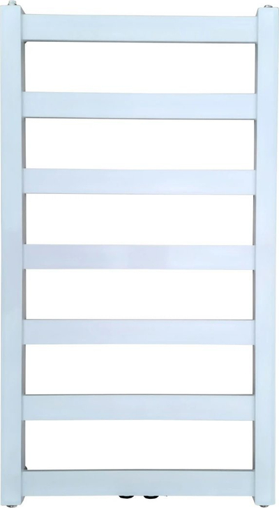 Radiator banjoje Aquafirm Ryoko 970x540, ngrohje uji, i bardhë