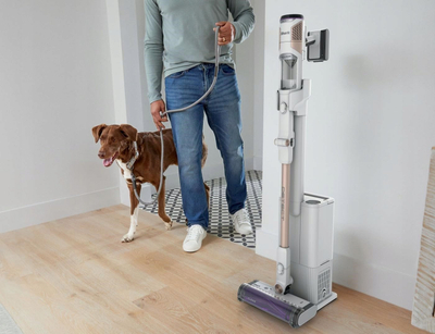 Fshesë me korrent Shark Detect Clean IW3612EU, pa kabllo, me sistem vetëzbrazës 2 L