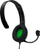 Kufje chat PDP LVL30 me mikrofon për Xbox One, të zeza me të gjelbër