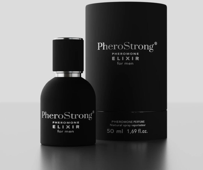 Parfum Pherostrong Pheromone Elixir for Men, 50ml