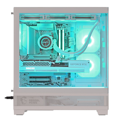 Kompjuter desktop Actina, AMD Ryzen 7 7800X3D, 32GB, 1TB SSD