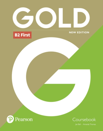 Gold First 2018 Cb - Pearson Education