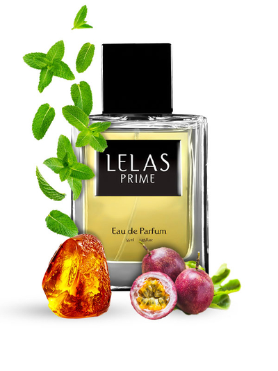 Eau de Parfum Lelas Perfume Wonderful, 55  ml