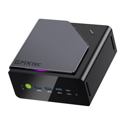 Mini PC GMKtec NucBox K15, Core Ultra 5 125U, 16GB RAM, 1TB SSD, i zi