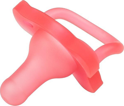 Цуцла Dr Brown's HappyPaci PS11007, силикон, 0m+