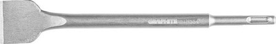 Daltë Graphite SDS Plus 40 x 250 mm, 25 shkallë