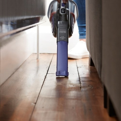 Fshesë dore Black&Decker Dustbuster BHHV520BFP-QW, pa kabllo, 700ml, gri