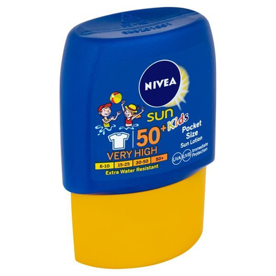 Losion Nivea SPF 50, 50 ml