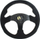 Timon sportiv Slide Suede Rally, 320mm, offset 20mm, i zi