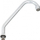 Gyp uji Hydroland W16Z270, 1/2", 270 mm, krom