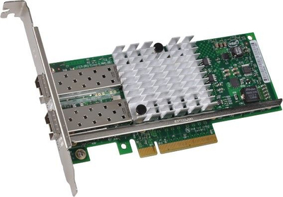 Kartë rrjeti Sonnet Presto 10G SFP, 2 porta, PCIe