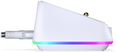 Dok karikues për maus ENDORFY EY0F002, RGB, USB A, i bardhë