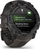Ora e zgjuar Garmin Instinct 3 AMOLED, GPS, 10 ATM, e zezë