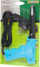 Saldier pistol Xtreme, 30W 70W, dorezë gome, portokalli